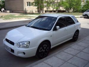 Subaru Impreza Wagon (2003)