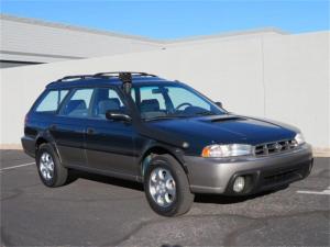 Subaru Legacy (1999)