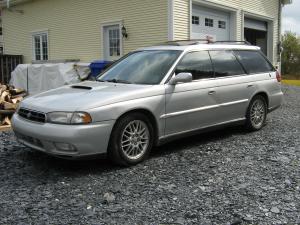 Subaru Legacy Wagon (1998)