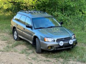 Subaru Outback (2003)