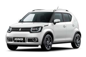 Suzuki Ignis (2016)