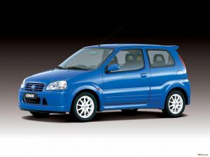 Suzuki Ignis 5 Doors (2000)