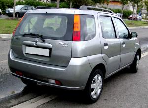 Suzuki Ignis Sport (2003)