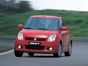Suzuki Swift 3 Doors (2005)