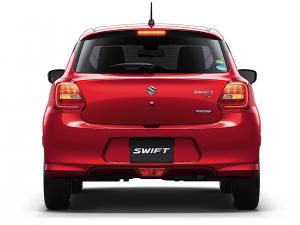 Suzuki Swift 5 Doors (2020)