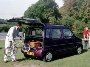 Suzuki Wagon R (1997)