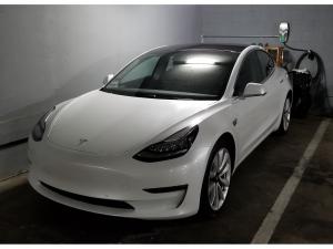 Tesla motors Model 3 (3) 2017