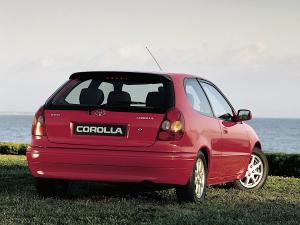 Toyota Corolla 3 Doors (1997)