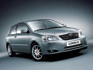 Toyota Corolla 3 Doors (2002)