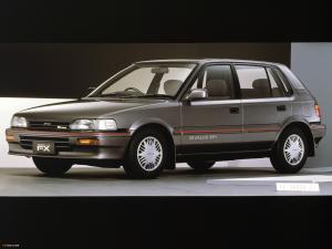 Toyota Corolla 5 Doors (1987)
