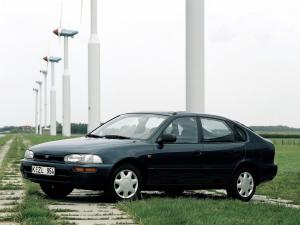 Toyota Corolla Liftback (1992)