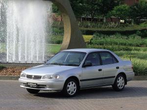 Toyota Corolla Sedan (1997)