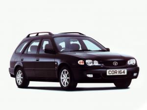 Toyota Corolla Wagon (2000)