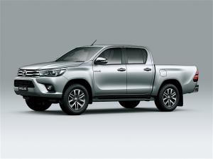 Toyota Hilux Double Cab (2015)