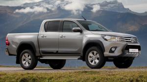 Toyota Hilux Double Cab (2018)