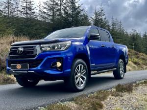 Toyota Hilux Double Cab (2020)