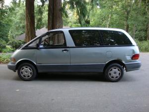 Toyota Previa / Estima (1992)