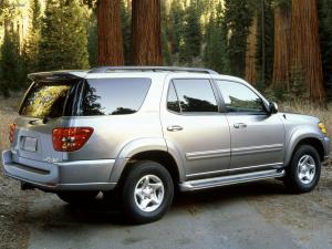 Toyota Sequoia (2000)