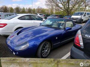 Tvr Griffith