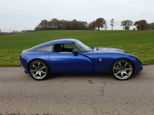 Tvr T350