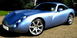 Tvr T350 T (2002)