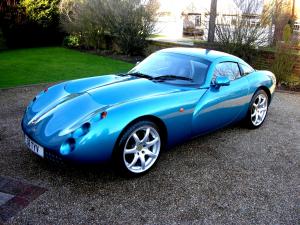 Tvr Tuscan S (2001)