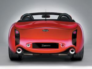 Tvr Tuscan S Convertible