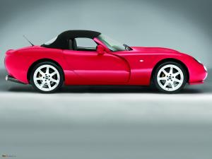 Tvr Tuscan S Convertible (2005)