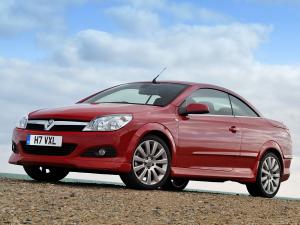 Vauxhall Astra Twin Top 2006