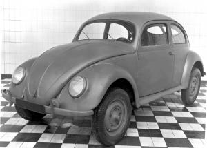 Volkswagen Beetle (1945)