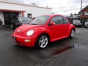 Volkswagen Beetle (2005)