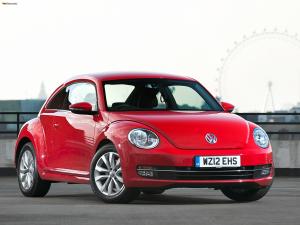 Volkswagen Beetle (2011)