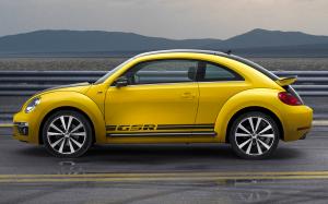Volkswagen Beetle GSR (2013)