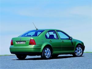 Volkswagen Jetta / Vento Bora (1998)