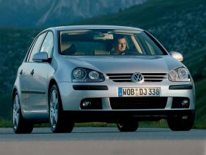 Volkswagen Golf 3 Doors V (2003)