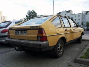 Volkswagen Passat (1981)