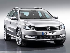 Volkswagen Passat Alltrack (2012)