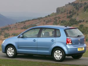 Volkswagen Polo 5 Doors (1999)