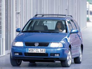 Volkswagen Polo Variant (1997)