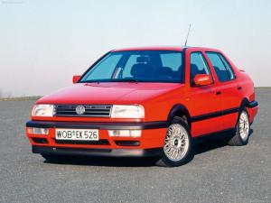 Volkswagen Jetta / Vento Bora Vento/Jetta (1992)