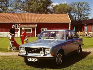 Volvo 142 (1967)