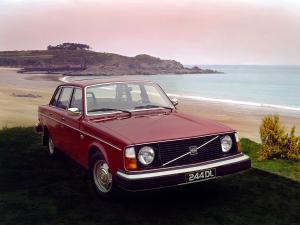Volvo 244 (1975)
