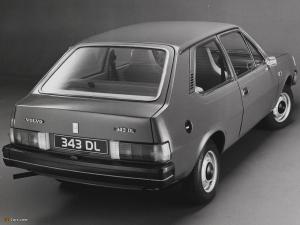 Volvo 343 (1976)