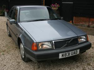 Volvo 440 (1993)