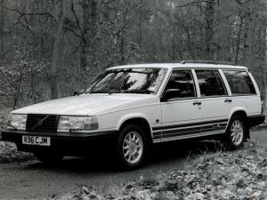 Volvo 940 (1990)