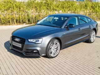 Audi A5 Sportback: Ztělesnění elegance a výkonu