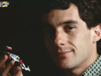 Ayrton Senna – tragicky zesnulá legenda formule 1