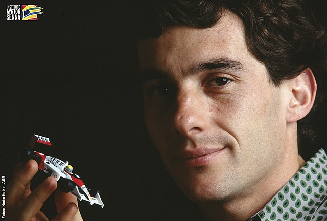 Ayrton Senna – tragicky zesnulá legenda formule 1