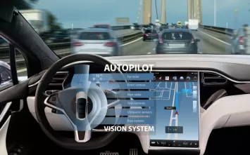 Co je autopilot v autě a jak funguje? Podívejte se na autonomní řízení zblízka