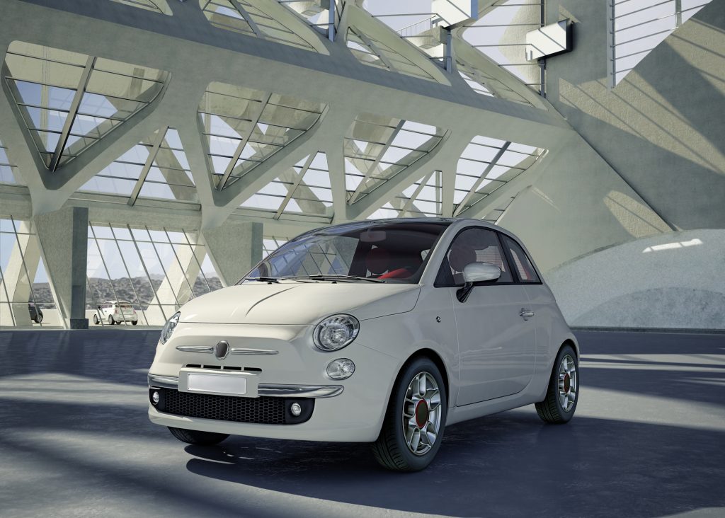 Fiat je synonymem pro italský šarm i roztomilou praktičnost